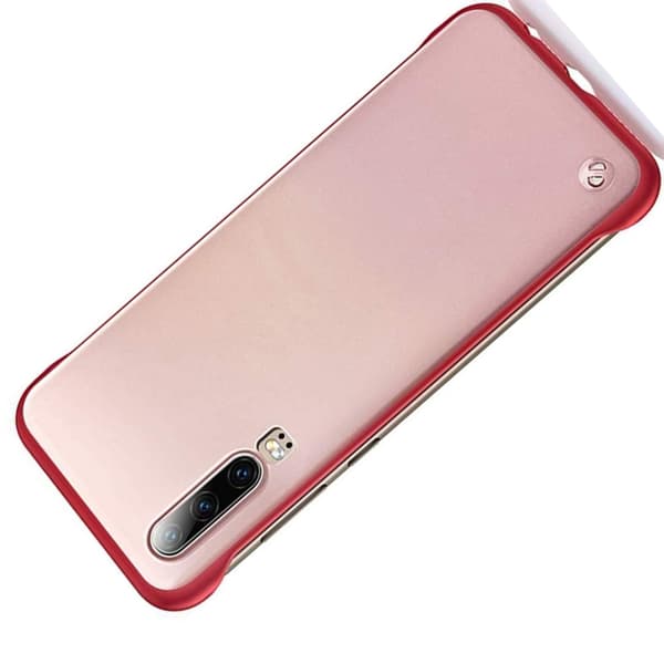 Huawei P30 - Ultratunt Professionellt Skyddsskal