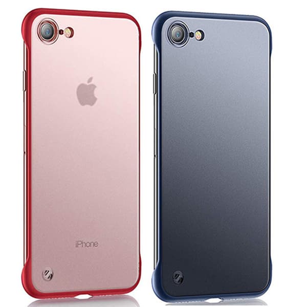 iPhone 8 - Stilrent Ultratunt Skyddsskal