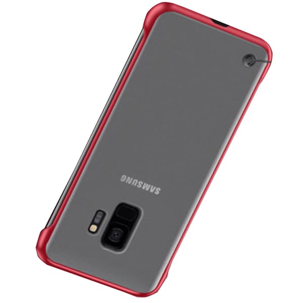 Samsung Galaxy S9 - Skyddande Ultratunt Skal