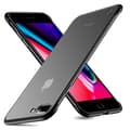 Miniatyrbild 3 av 11: iPhone 8 Plus - Skyddande Stilrent Skal