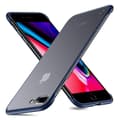 Miniatyrbild 4 av 11: iPhone 8 Plus - Skyddande Stilrent Skal