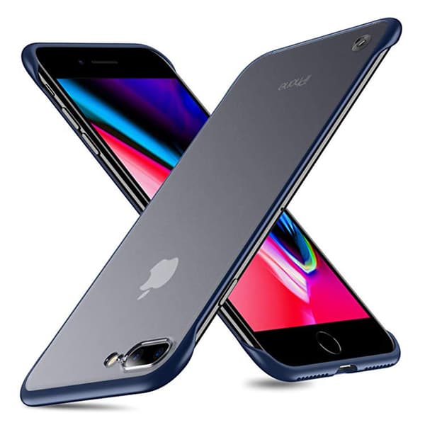 iPhone 8 Plus - Skyddande Stilrent Skal