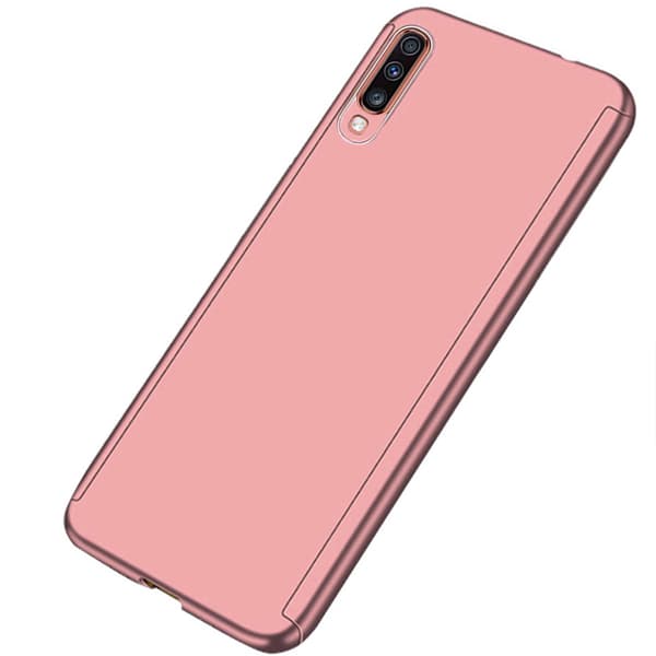 Samsung Galaxy A70 - Elegant Skyddsskal
