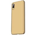 Miniatyrbild 6 av 11: Samsung Galaxy A70 - Skyddsskal (Floveme)