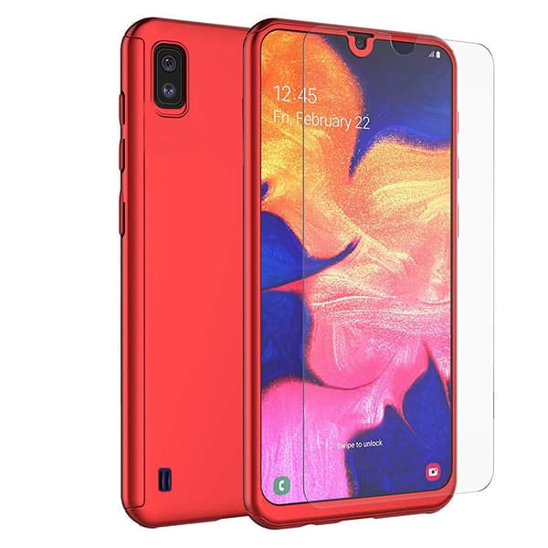 Samsung Galaxy A10 - Exklusivt Robust Skal