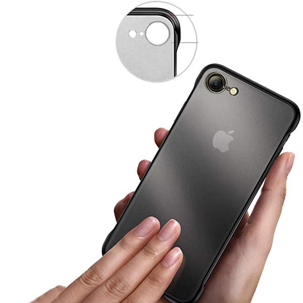 iPhone 8 - Skyddsskal