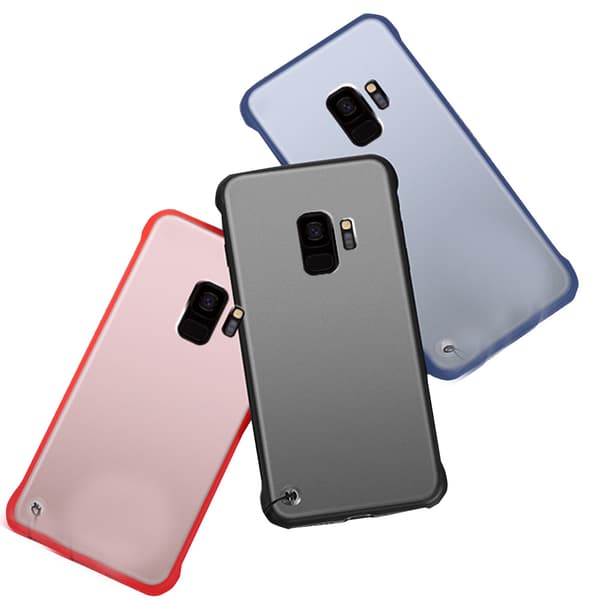 Robust Stöttåligt Skal - Samsung Galaxy S9