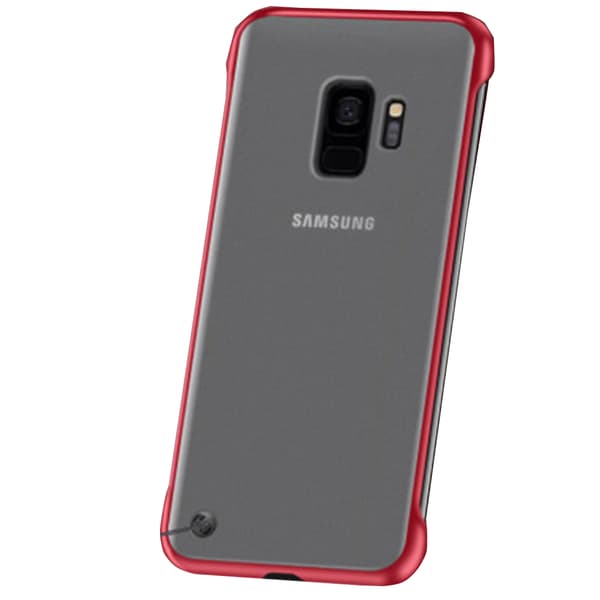 Robust Stöttåligt Skal - Samsung Galaxy S9