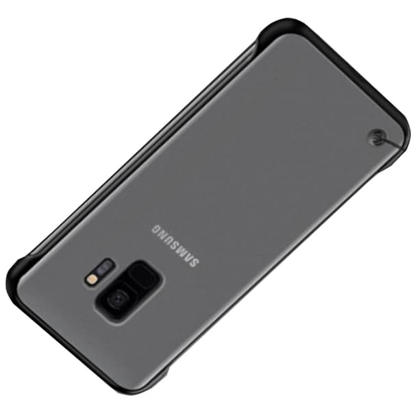 Robust Stöttåligt Skal - Samsung Galaxy S9