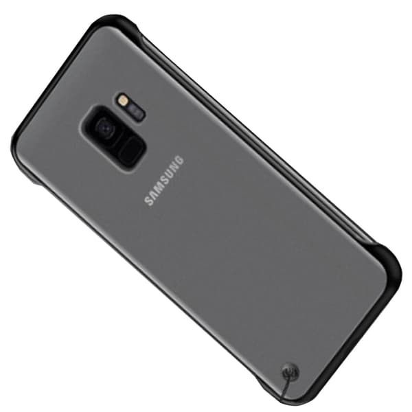 Robust Stöttåligt Skal - Samsung Galaxy S9