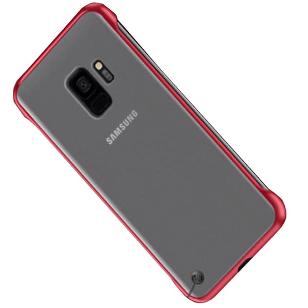 Robust Stöttåligt Skal - Samsung Galaxy S9