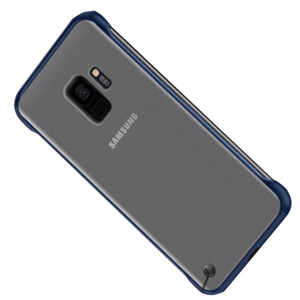 Robust Stöttåligt Skal - Samsung Galaxy S9