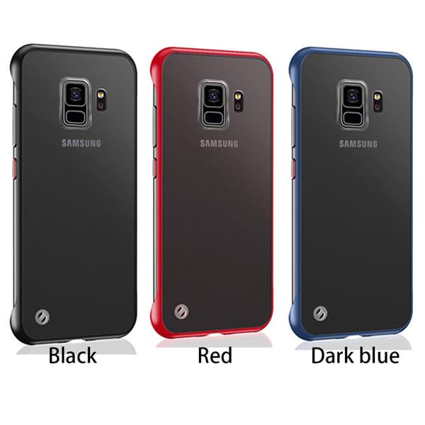 Robust Stöttåligt Skal - Samsung Galaxy S9