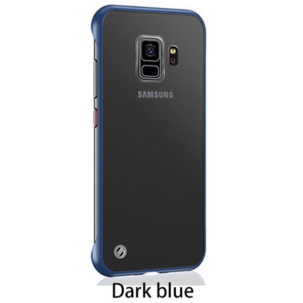 Robust Stöttåligt Skal - Samsung Galaxy S9