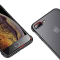 Miniatyrbild 11 av 11: Stötdämpande Ultratunt Skal - iPhone 8 Plus