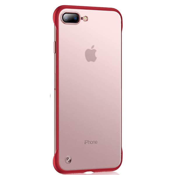 iPhone 8 Plus - Kraftfullt Stöttåligt Skal