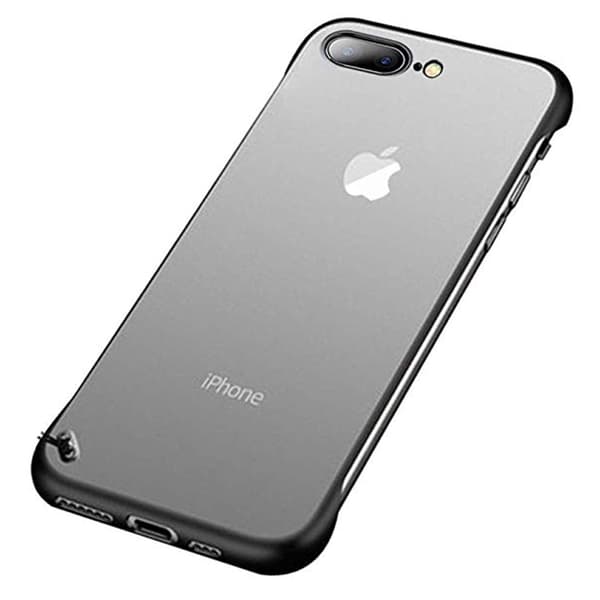 iPhone 8 Plus - Kraftfullt Stöttåligt Skal