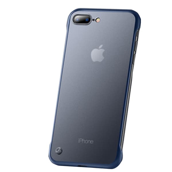 iPhone 8 Plus - Kraftfullt Stöttåligt Skal