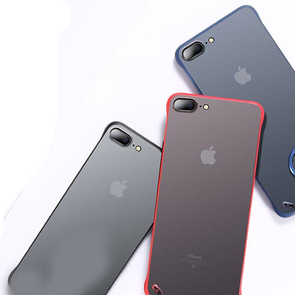 iPhone 8 Plus - Kraftfullt Stöttåligt Skal