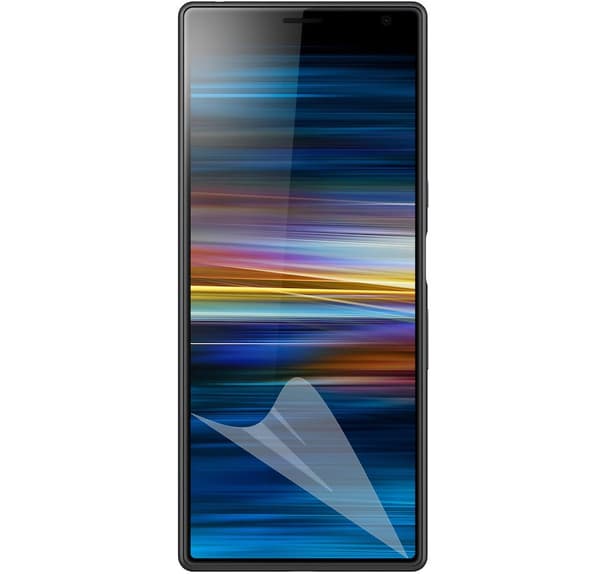 3-Pak Sony Xperia 10 Plus Skærmbeskytter - Ultra Thin