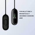 Miniatyrbild 6 av 6: Xiaomi Mi Smart Band 4 USB Laddningskabel docka