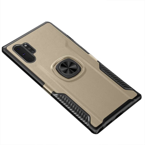 Samsung Galaxy Note10+ - Professionellt Skal Ringh�llare