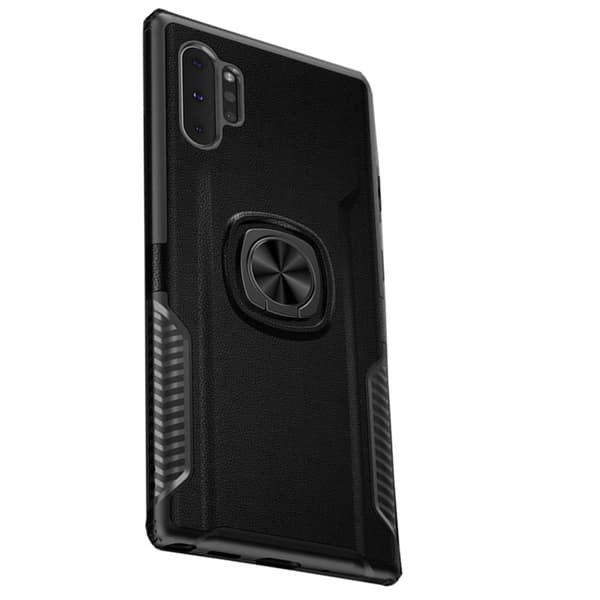 Skal med Ringh�llare - Samsung Galaxy Note10 Plus