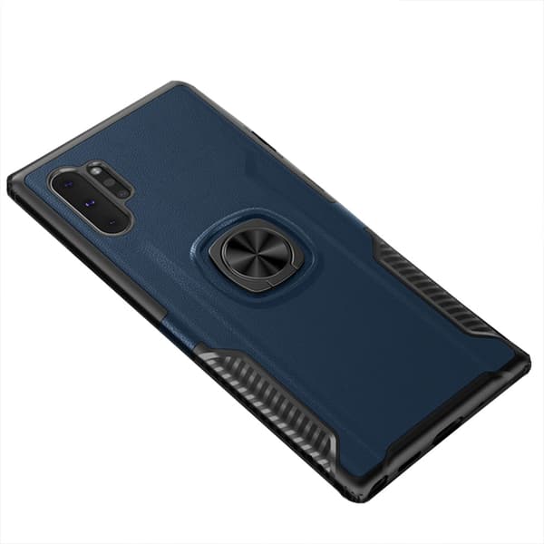 Skal med Ringh�llare - Samsung Galaxy Note10 Plus