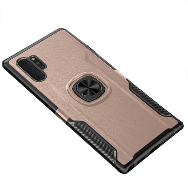 Skal med Ringh�llare - Samsung Galaxy Note10 Plus