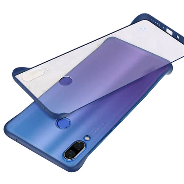 Huawei P20 Lite - Professionellt Stöttåligt Skal