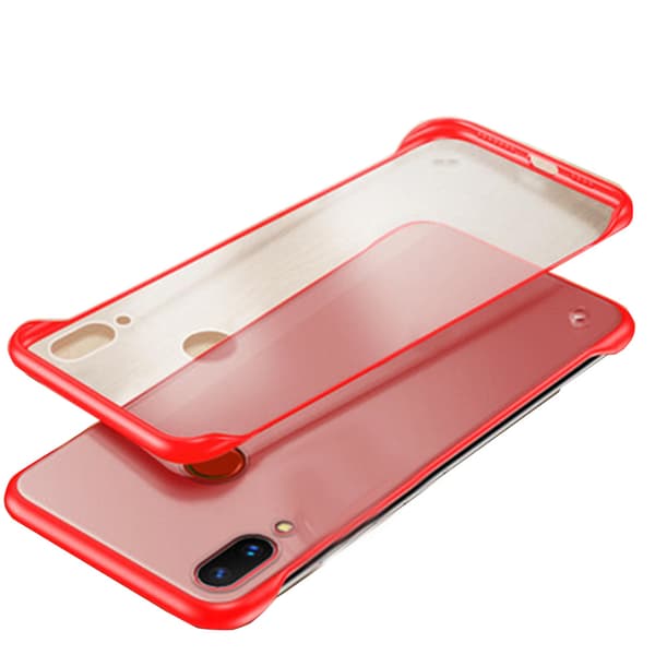 Stilrent Skyddande Skal - Huawei P20 Lite