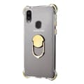 Miniatyrbild 6 av 11: Robust Silikonskal med Ringh�llare - Samsung Galaxy A40