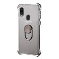 Miniatyrbild 7 av 11: Robust Silikonskal med Ringh�llare - Samsung Galaxy A40