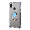 Miniatyrbild 6 av 11: Samsung Galaxy A40 - Skyddsskal med Ringh�llare
