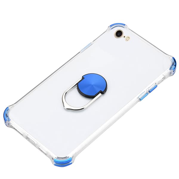 iPhone 6/6S - Praktiskt Skal med Ringhållare