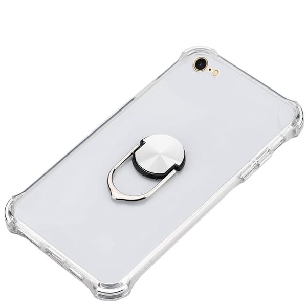 iPhone 6/6S - Praktiskt Skal med Ringhållare