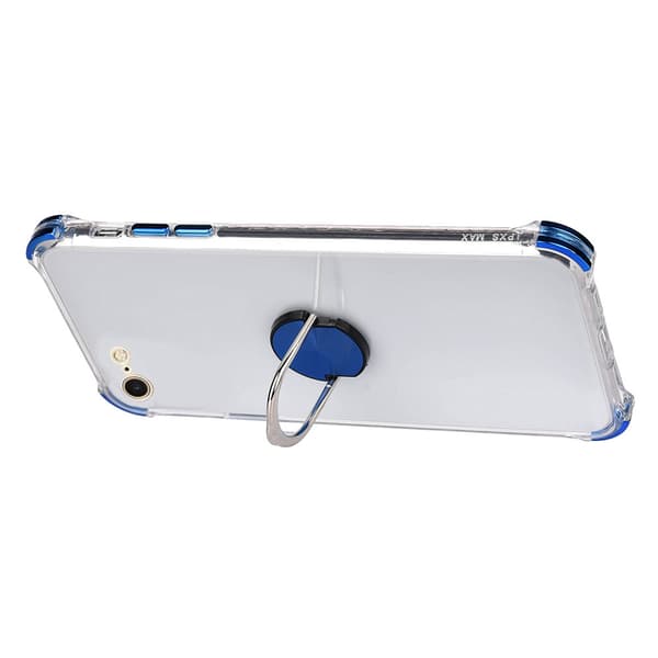 iPhone 6/6S - Skyddsskal med Ringhållare