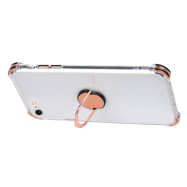 iPhone 6/6S - Skyddsskal med Ringhållare