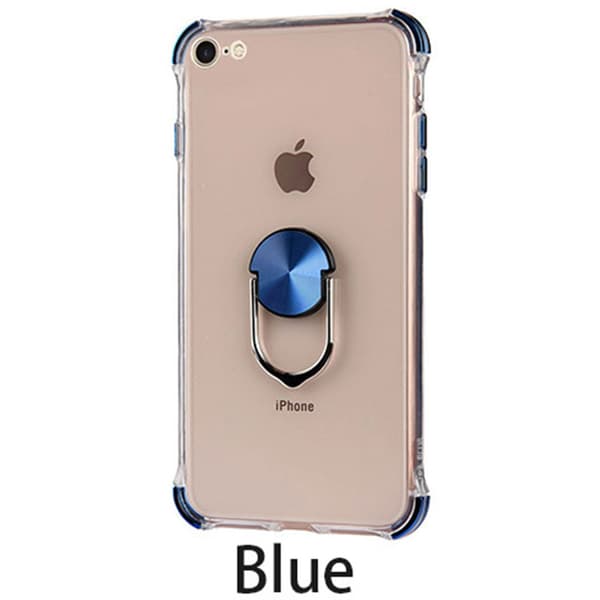iPhone 6/6S - Skyddsskal med Ringhållare