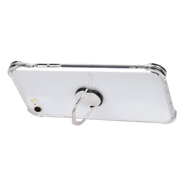 iPhone 6/6S - Skyddsskal med Ringhållare
