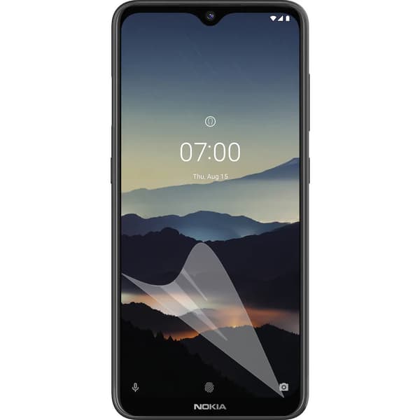 2-Pak Nokia 2.2 Skærmbeskytter - Ultra Thin