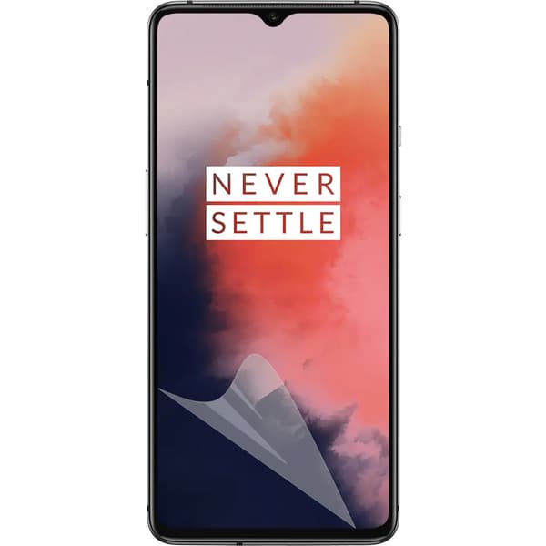 2-Pak OnePlus 7T Skærmbeskytter - Ultra Thin