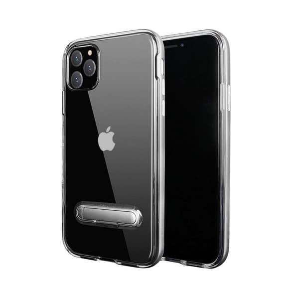 TPU Case med telefonställ + 2st skärmskydd iPhone 11 Pro