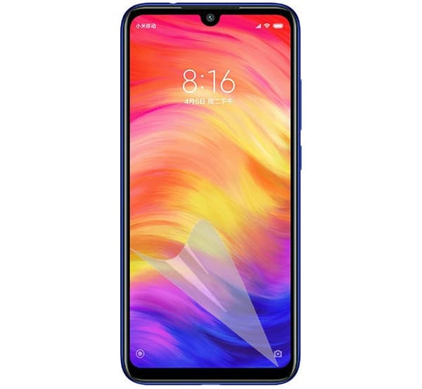 2 kpl Xiaomi Redmi Note 7 Näytönsuoja - Ultra Thin
