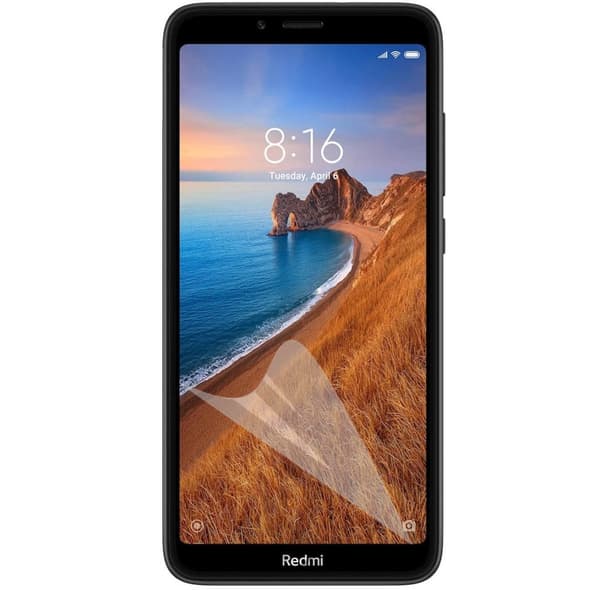 2 kpl Xiaomi Redmi 7A Näytönsuoja - Ultra Thin