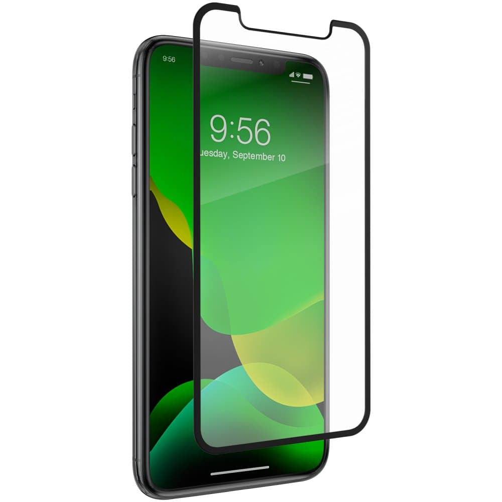Heltäckande iPhone 11 Härdat Glas Skärmskydd 0,2mm