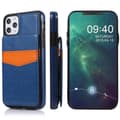 Miniatyrbild 2 av 11: iPhone 11 Pro Max - Skyddande Skal med Kortfack (LEMAN)