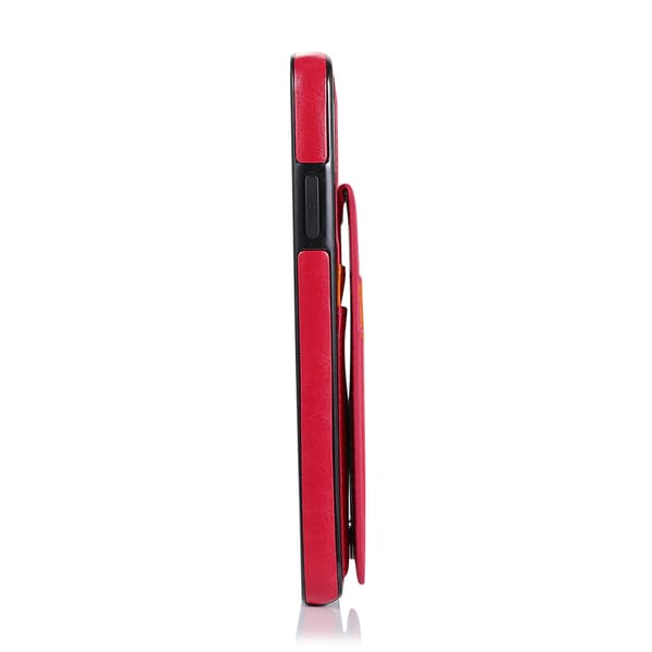 iPhone 11 - Stilrent Skyddsskal med Korthållare