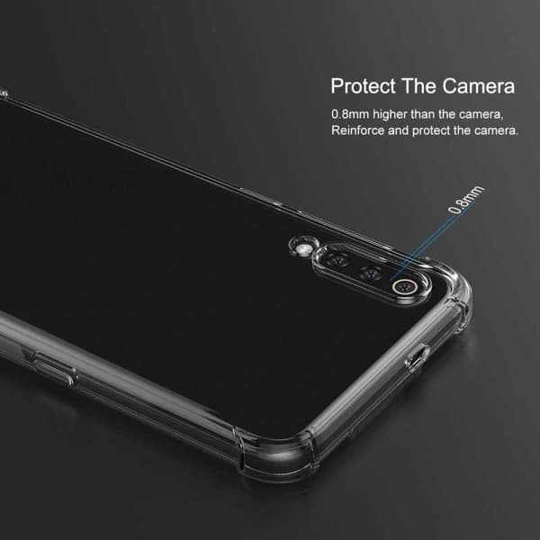 Xiaomi Mi 9 stødabsorberende silikoneskal Shockr