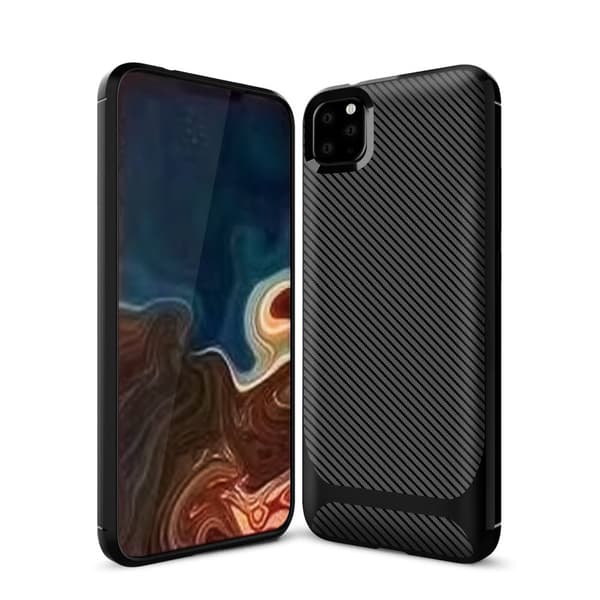 iPhone 11 Kolfiberskal